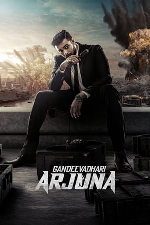 Gandeevadhari Arjuna 2023 Hindi (Studio-Dub) HDRip 720p – 480p - Movierulz