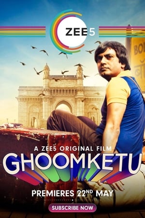 Ghoomketu (2020) Hindi Movie 480p HDRip - [400MB] - Movierulz