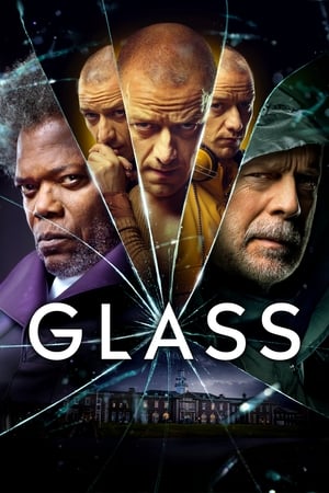 Glass (2019) Hindi Dual Audio 720p BluRay [1GB] - Movierulz