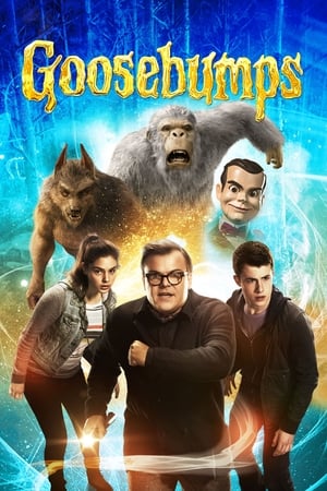Goosebumps (2015) Hindi Dual Audio 720p BluRay [1GB] - Movierulz