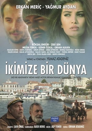 Ikimize Bir Dunya (2016) Hindi Dual Audio 720p WebRip [860MB] - Movierulz