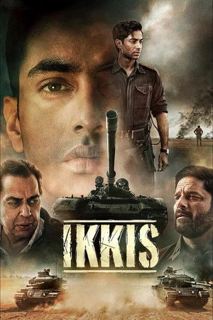 Ikkis 2026 Hindi HDTS 720p - 480p - 1080p - Movierulz