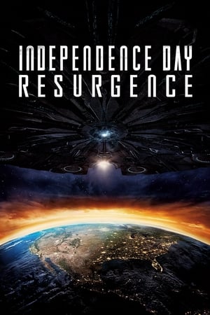 Independence Day: Resurgence (2016) Hindi Dual Audio 720p BluRay [1GB] - Movierulz