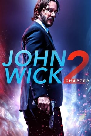 John Wick: Chapter 2 (2017) HD-TS Movie x264 [700MB] - Movierulz