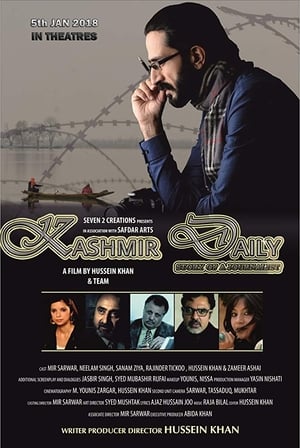 Kashmir Daily (2018) Movie 480p HDRip - [400MB] - Movierulz