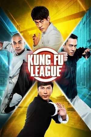 Kung Fu League (2018) Hindi Dual Audio 720p BluRay [1GB] - Movierulz