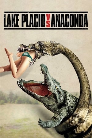 Lake Placid vs Anaconda 2015 Hindi Dual Audio 720p WebRip [900MB] - Movierulz