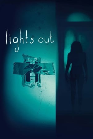 Lights Out (2016) Hindi Dual Audio 720p BluRay [750MB] - Movierulz