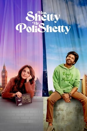 Miss Shetty Mr Polishetty 2023 Hindi Dual Audio HDRip 720p – 480p - Movierulz