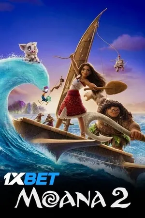 Moana 2 2024 Dual Audio Hindi (Cleaned) HDRip 1080p – 720p – 480p - Movierulz