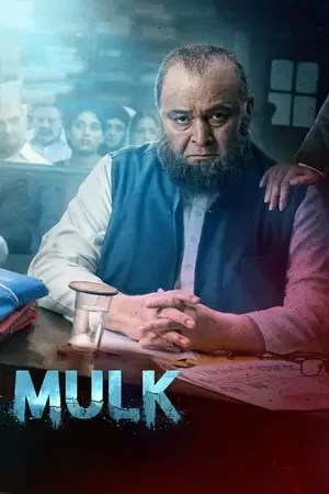 Mulk (2018) Movie 720p HDRip x264 [1.3GB] - Movierulz