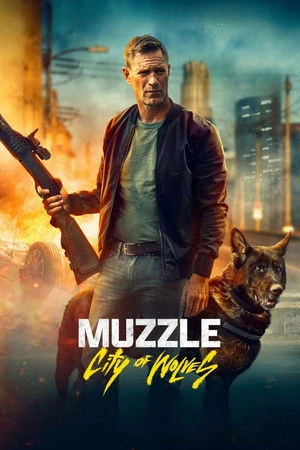 Muzzle: City of Wolves 2025 Hindi Dual Audio WEB-DL 720p - 480p - 1080p - Movierulz