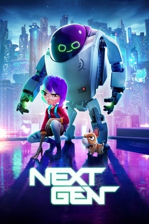 Next Gen (2018) Hindi Dual Audio 720p Web-DL [850MB] - Movierulz