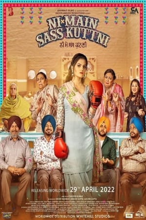 Ni Main Sass Kuttni 2022 Punjabi Audio WEB-DL 1080p - 720p – 480p - Movierulz