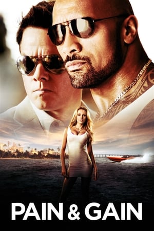 Pain & Gain 2013 HEvc 720p Dual Audio Hindi movie Bluray - Movierulz