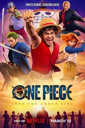 ONE PIECE Season 2 2026 Hindi Audio WEB-DL 720p - 480p - 1080p [ALL EPISODES] - Movierulz
