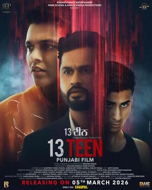 13 Teen 2026 Punjabi Audio WEB-DL 720p - 480p - 1080p - Movierulz