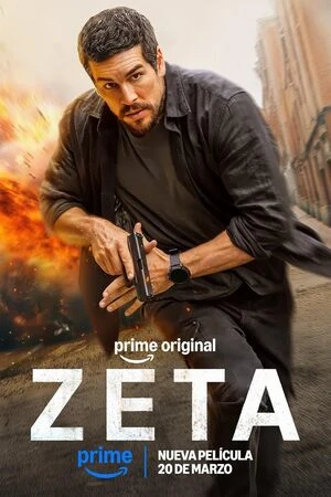 Zeta – Agent Zeta 2026 Hindi Dual Audio WEB-DL 720p - 480p - 1080p - Movierulz