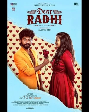 Dear Radhi 2026 Tamil Audio WEB-DL 720p - 1080p - Movierulz