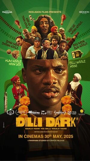 Dilli Dark 2025 Hindi Audio WEB-DL 720p - 480p - 1080p - Movierulz