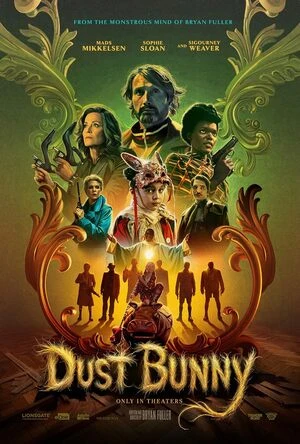 Dust Bunny 2025 Hindi Dual Audio WEB-DL 720p - 480p - 1080p - Movierulz