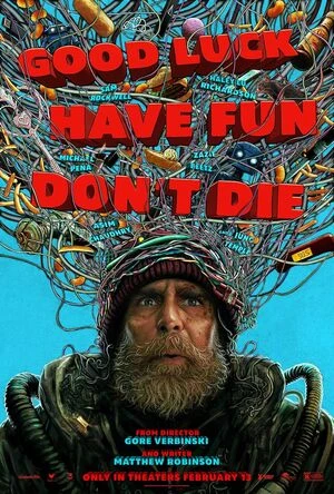 Good Luck, Have Fun, Don't Die 2025 English Audio WEB-DL 720p - 480p - 1080p - Movierulz