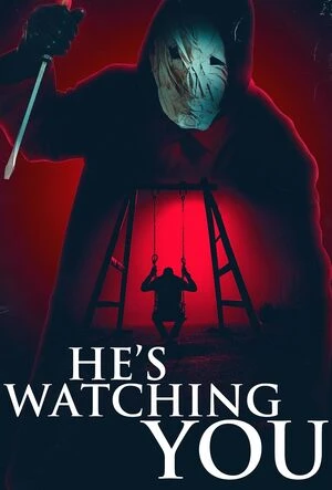 He's Watching You 2026 English Audio WEB-DL 720p - 1080p - Movierulz