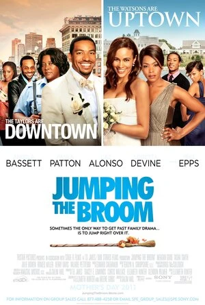 Jumping the Broom 2011 Hindi Dual Audio WEB-DL 720p - 480p - 1080p - Movierulz