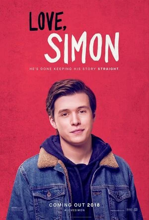 Love, Simon 2017 Hindi Dual Audio WEB-DL 720p - 480p - 1080p - Movierulz