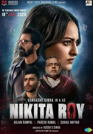Nikita Roy 2025 Hindi Audio WEB-DL 720p - 480p - 1080p - Movierulz