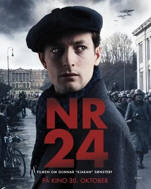 Number 24 AKA Nr. 24 2024 Hindi Dual Audio WEB-DL 720p - 480p - 1080p - Movierulz