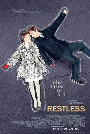 Restless 2011 Hindi Dual Audio WEB-DL 720p - 480p - 1080p - Movierulz