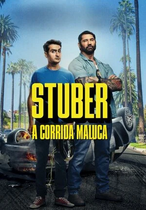 Stuber 2019 Hindi Dual Audio WEB-DL 720p - 480p - 1080p - Movierulz