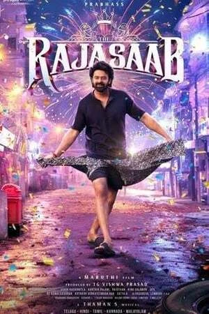 The Raja Saab 2026 Hindi Audio WEB-DL 720p - 480p - 1080p - Movierulz