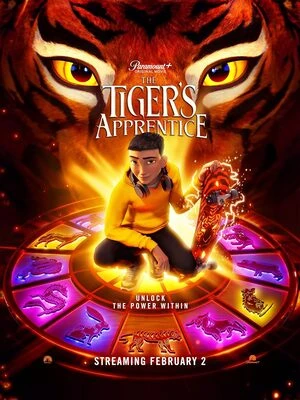 The Tiger’s Apprentice 2024 Hindi Dual Audio WEB-DL 720p - 480p - 1080p - Movierulz