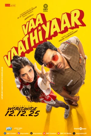 Vaa Vaathiyaar 2026 Hindi Dual Audio WEB-DL 720p - 480p - 1080p - Movierulz