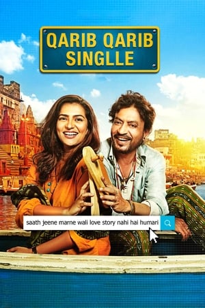 Qarib Qarib Singlle (2017) Movie 720p DVDRip x264 [950MB] - Movierulz