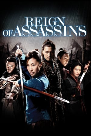 Reign Of Assassins (2010) Hindi Dual Audio 480p BluRay 400MB - Movierulz