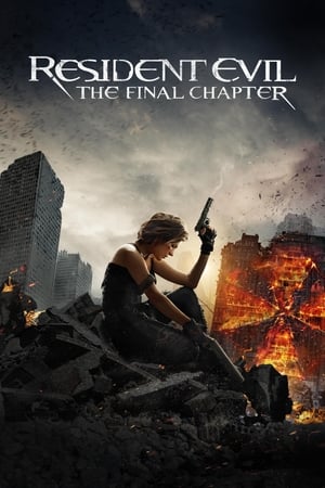 Resident Evil: The Final Chapter (2017) 300MB Hindi Dubbed BBRip Download - Movierulz