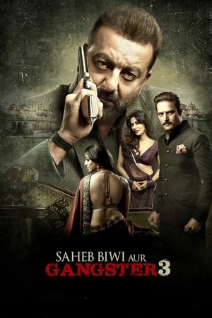 Saheb Biwi Aur Gangster 3 (2018) Movie 480p HDRip - [380MB] - Movierulz
