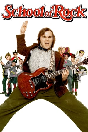 School of Rock (2003) Hindi Dual Audio 480p BluRay 360MB - Movierulz
