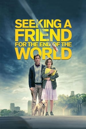 Seeking a Friend For The End of The World 2012 Dual Audio Hindi 480p BluRay 450MB ESubs - Movierulz
