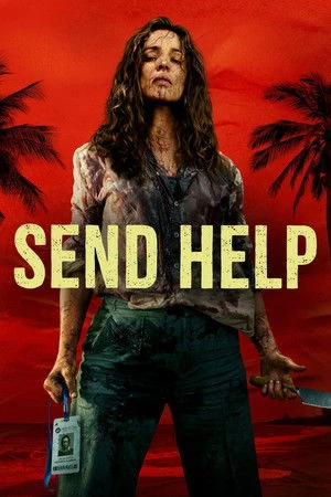 Send Help 2026 English Dual Audio WEB-DL 1080p - 2160p - Movierulz