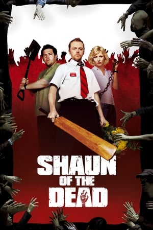 Shaun of the Dead (2004) Hindi Dual Audio 720p BluRay [1GB] - Movierulz