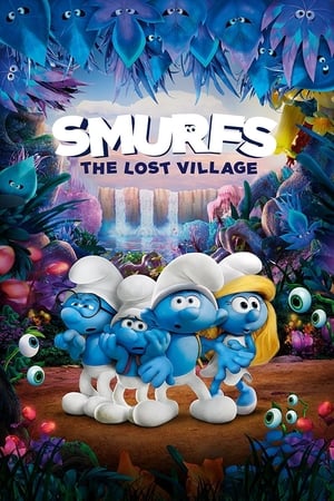 Smurfs The Lost Village 2017 300MB Hindi Dual Audio Web-DL Download - Movierulz
