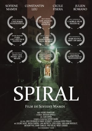 Spiral (2021) Hindi Dual Audio 720p BluRay [800MB] - Movierulz