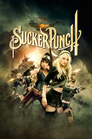 Sucker Punch (2011) Hindi Dual Audio 480p BluRay 390MB - Movierulz
