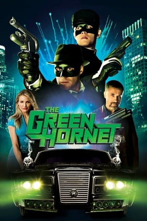 The Green Hornet (2011) Hindi Dual Audio 480p BluRay 350MB - Movierulz