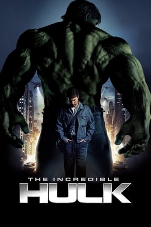 The Incredible Hulk (2008) Hindi Dual Audio 720p BluRay [900MB] - Movierulz
