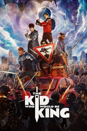 The Kid Who Would Be King (2019) Hindi Dual Audio 480p BluRay 350MB - Movierulz